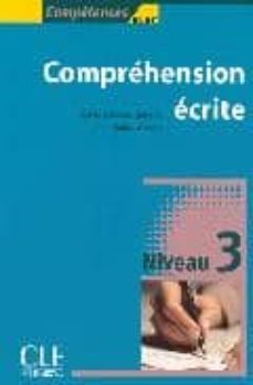 comprehension ecrite: competences b1, b1+ (niveau 3)-reine mimran-sylvie poisson quinton-9782090352115
