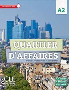 quartier d affaires 1-a2-cahier d exercices-9782090386615