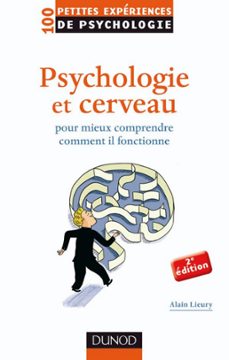 psychologie et cerveau (ebook)-alain lieury-9782100538515