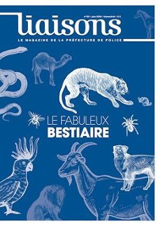 le fabuleux bestiaire - n121 (ebook)-9782111570115