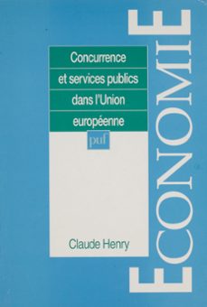 -claude henry-9782130714415