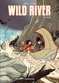 wild river (tome 1) - le raid (ebook)-9782203056015