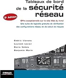 tableaux de bord de la securite reseau-cedric llorens-9782212128215