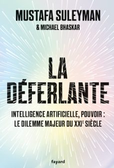 la deferlante (ebook)-mustafa suleyman-michael bhaskar-9782213729015