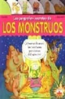 los pequeños secretos de los monstruos-9782215066415