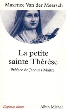 la petite sainte therèse (ebook)-maxence van der meersch-9782226310415