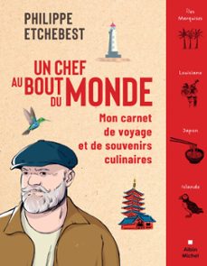 un chef au bout du monde (ebook)-9782226509215