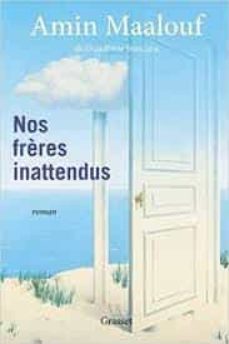 nos frères inattendus-9782246826415