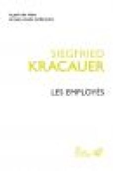les employes (ebook)-siegfried kracauer-9782251904115