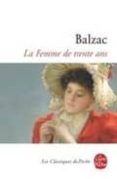 la femme de trente ans-honore de balzac-9782253057215