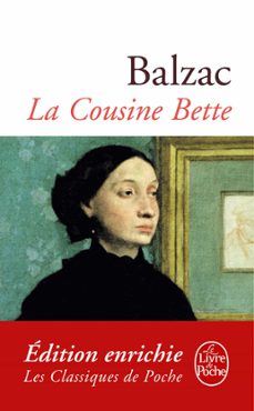 la cousine bette-honore de balzac-9782253089315