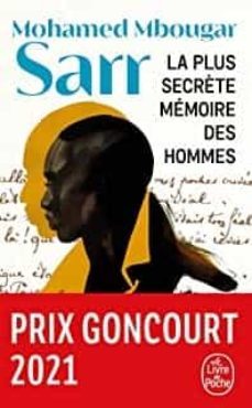 la plus secrète memoire des hommes-9782253937715
