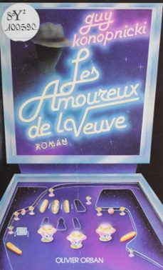 les amoureux de la veuve (ebook)-guy konopnicki-9782259244015
