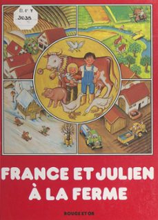 france et julien a la ferme (ebook)-gunter steinbach-9782261406715