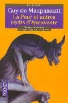 la peur et autres recits d epouvante (texte et dossier)-9782266129015