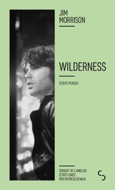 wilderness (ebook)-jim morrison-9782267049015