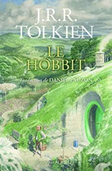 El Hobbit. TOLKIEN J. R. R. (TOLKIEN JOHN RONALD REUEL). Libro en papel.  9788445012802 Librería El Sótano