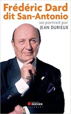 frederic dard dit san-antonio-jean durieux-9782268071015
