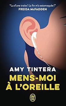 mens-moi a l oreille-amy tintera-9782290432815