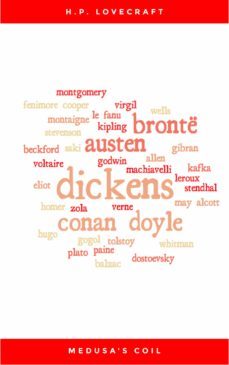 medusa's coil (ebook)-h.p. lovecraft-9782291023715