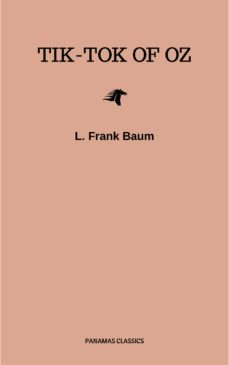 tik-tok of oz (ebook)-l. frank baum-9782291058915