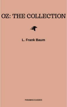 oz: collection (ebook)-l. frank baum-9782291068815