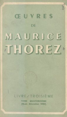 -maurice thorez-9782307019015