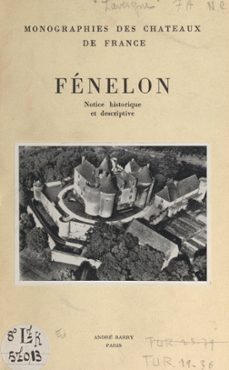 fenelon (ebook)-géraud lavergne-9782307264415