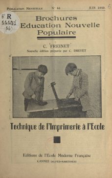-celestin freinet-9782307344315