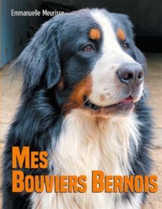 mes bouviers bernois (ebook)-9782322390915