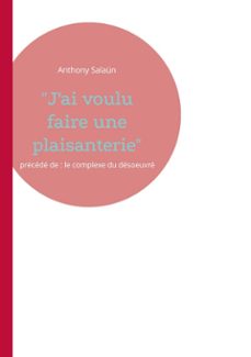 "j'ai voulu faire une plaisanterie" (ebook)-9782322659715
