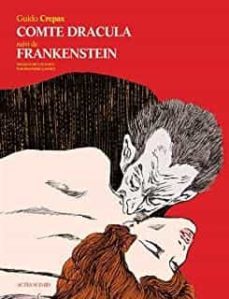 comte dracula / frankenstein-9782330012915