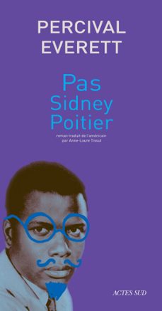 pas sidney poitier (ebook)-percival everett-9782330089115