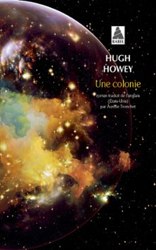 une colonie (ebook)-hugh howey-9782330140915