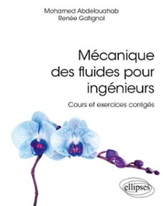mecanique des fluides pour ingenieurs (ebook)-9782340112315
