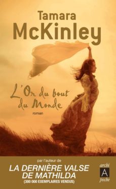 l or du bout du monde-tamara mckinley-9782352877615