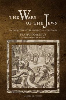 the wars of the jews (ebook)-9782357289215