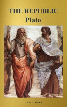 the republic ( active toc, free audiobook) (a to z classics) (ebook)-9782378073015