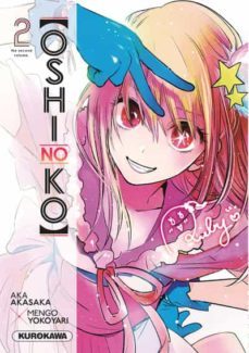 oshi no ko - tome 2-9782380712315