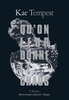 qu'on leur donne le chaos / let them eat chaos (ebook)-kae tempest-9782381980515