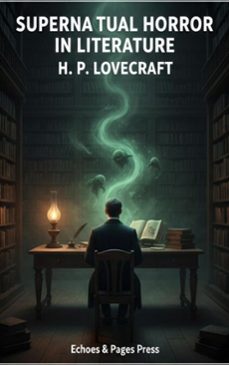 supernatural horror in literature (ebook)-h.p. lovecraft-9782387179715