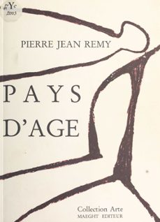 pays d'age (ebook)-pierre jean remy-9782402362115