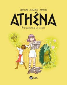 athena, tome 02 (ebook)-frederic bageres-9782408009915