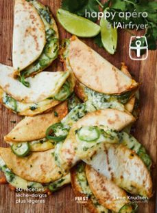 happy apero a l airfryer (ebook)-lene knudsen-9782412099315