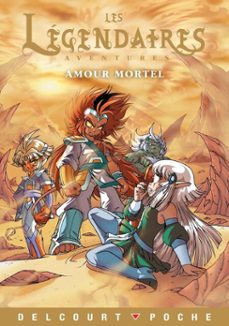 les legendaires aventures - amour mortel (ebook)-nicolas jarry-9782413001515