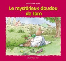 le mysterieux doudou de tom (ebook)-marie aline bawin-9782740432815
