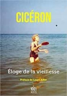eloge de la vieillesse; cato maior de senectute-9782755508215