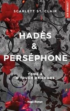 hadès & persephone. vol. 4. a touch of chaos-9782755669015