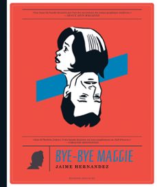bye-bye maggie (ebook)-jaime hernandez-9782756078915