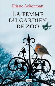 la femme du gardien de zoo (ebook)-diane ackerman-9782809818215